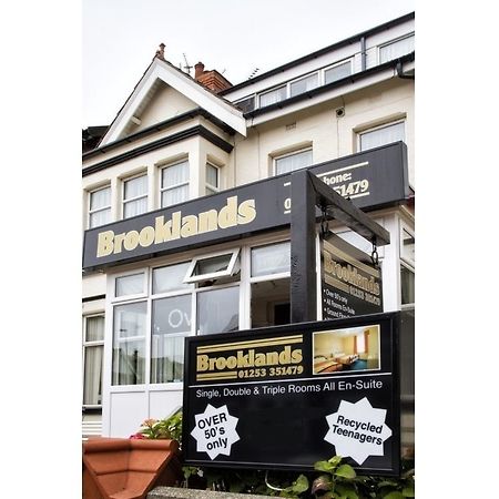 Brooklands Over 50'S Only Blackpool Ngoại thất bức ảnh