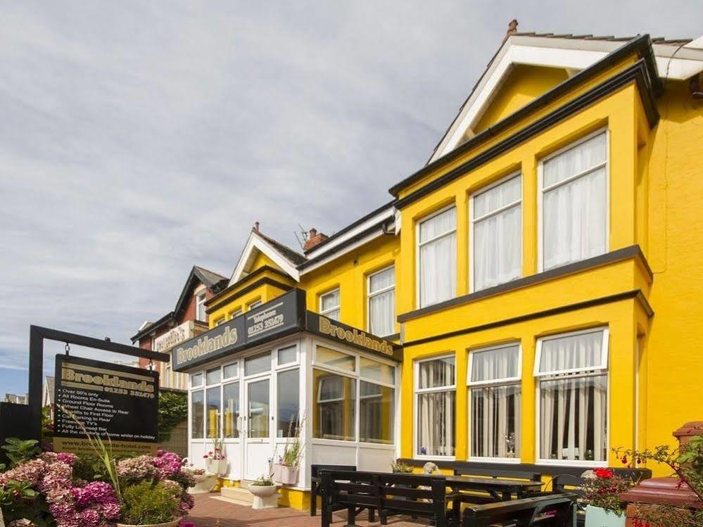 Brooklands Over 50'S Only Blackpool Ngoại thất bức ảnh
